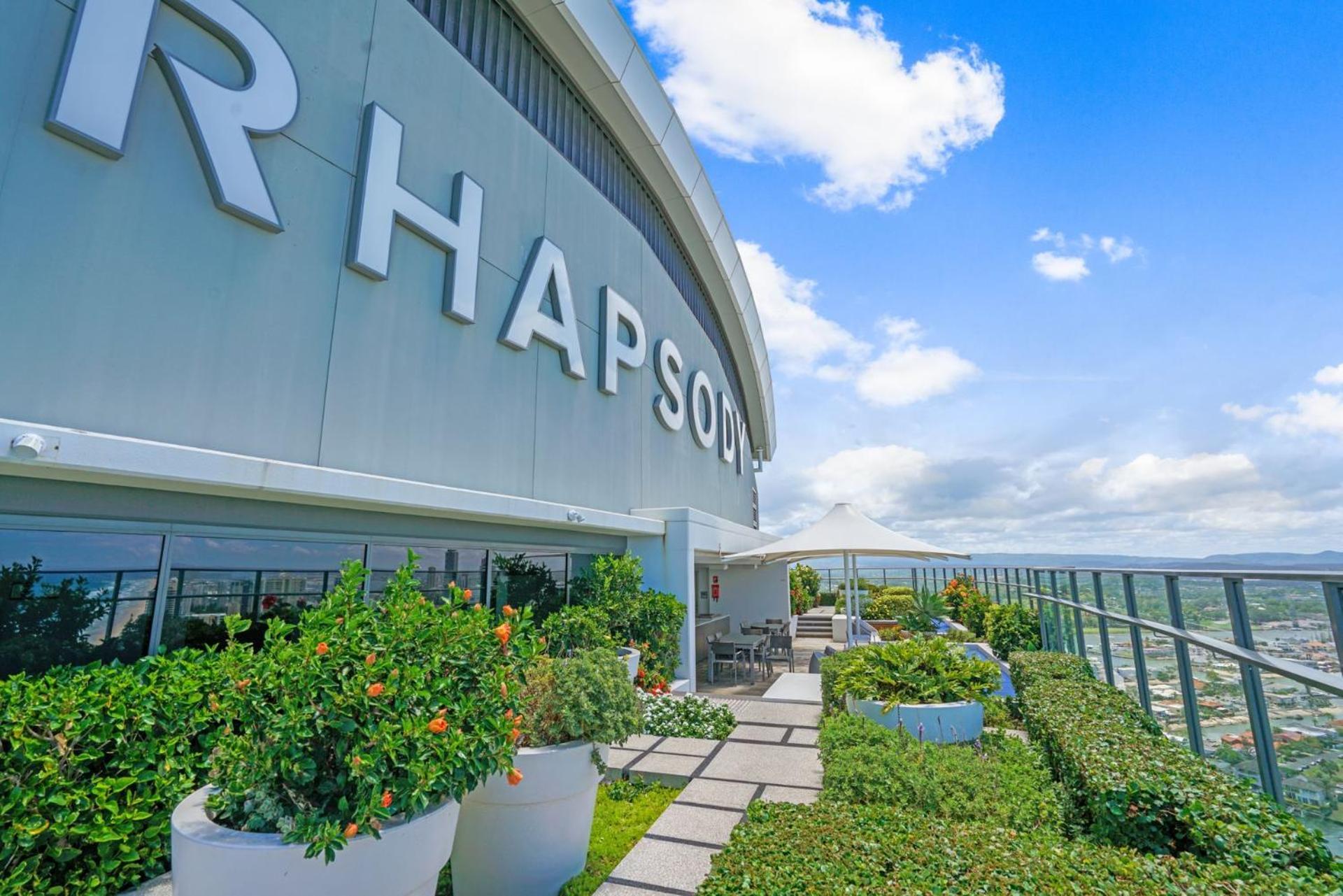 Apartment Rhapsody Stunning Ocean Views - Coasthm